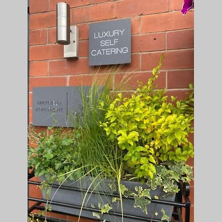 Mayfield Apartment Luxury First Floor 1 Bedroom Apartment Great Eccleston ภายนอก รูปภาพ