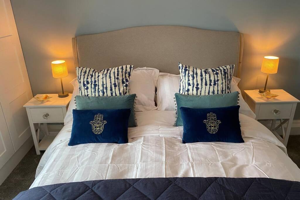 Mayfield Apartment Luxury First Floor 1 Bedroom Apartment Great Eccleston ภายนอก รูปภาพ