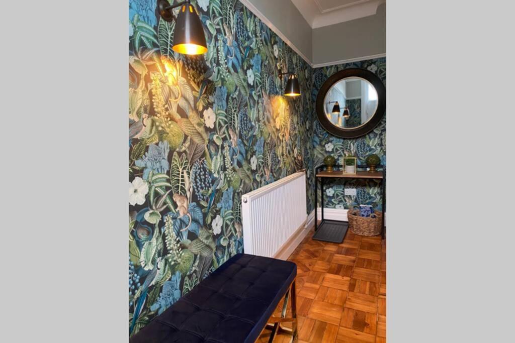 Mayfield Apartment Luxury First Floor 1 Bedroom Apartment Great Eccleston ภายนอก รูปภาพ